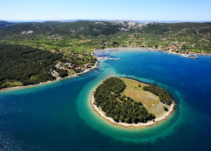 House Flamingo Prázdninový dům Pašman